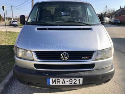 VOLKSWAGEN TRANSPORTER T4 2.5 7DH 1T2 Trend