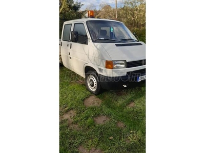 VOLKSWAGEN TRANSPORTER T4 2.5 7DM 1T2