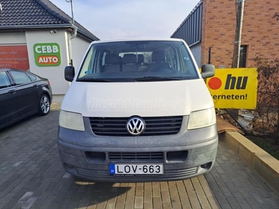 VOLKSWAGEN TRANSPORTER T5 1.9 TDI Basic ICE