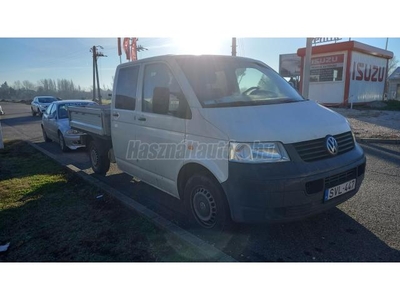 VOLKSWAGEN TRANSPORTER T5 1.9 TDI Multivan