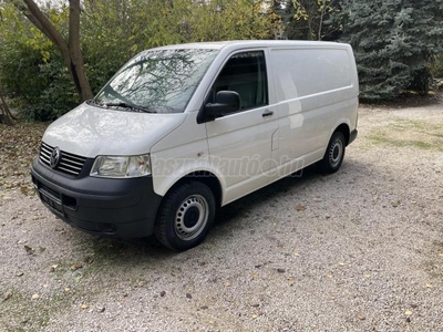 VOLKSWAGEN TRANSPORTER T5 1.9 TDI Power ICE Klíma / megkímélt állapot !!