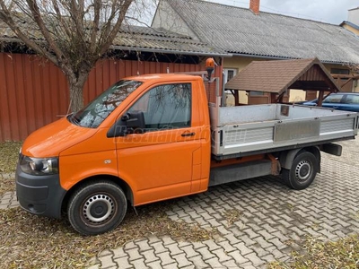 VOLKSWAGEN TRANSPORTER T5 2.0 CR TDI