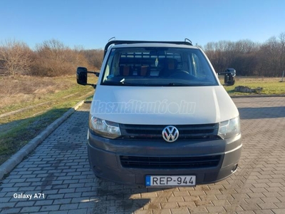 VOLKSWAGEN TRANSPORTER T5 2.0 CR TDI 4motion