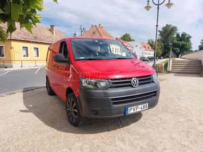 VOLKSWAGEN TRANSPORTER T5 2.0 CR TDI