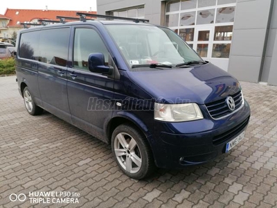 VOLKSWAGEN TRANSPORTER T5 2.5 TDI Mixto 'D.kab'