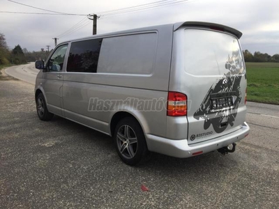 VOLKSWAGEN TRANSPORTER T5 2.5 TDI TransVan hosszú. megkimélt