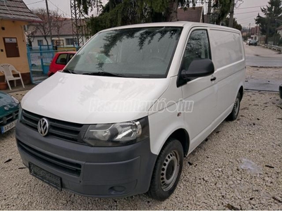 VOLKSWAGEN TRANSPORTER T5 TransVan Trendline 2.0 CR TDI klimás