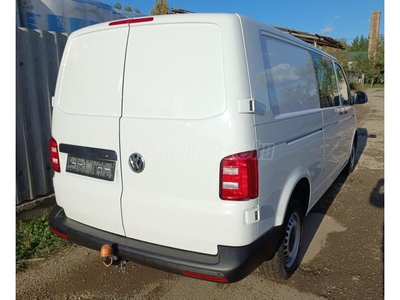 VOLKSWAGEN TRANSPORTER T6 2.0 TDi Mixto BMT Hannover HT (5 személyes ) GYÁRI 5-FŐS LONG-HOSSZÚ KIVITEL L2H1.KLIMA.NAVI.TEMPOMAT.PDC