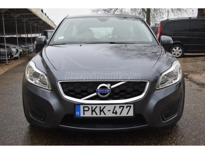 VOLVO C30 1.6 D DRIVe Momentum Mo.-n egy tulajdonos/ Szervizkönyv/ Akár 3 év garancia+++