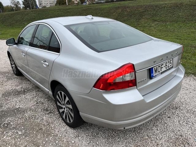 VOLVO S80 2.0 D [D4] Summum Geartronic