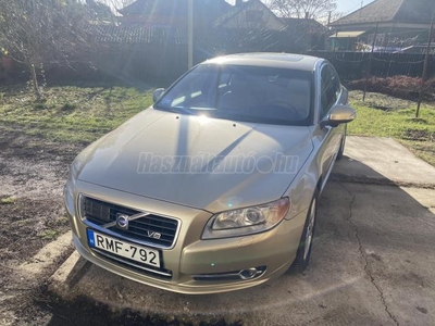 VOLVO S80 4.4 V8 AWD Executive Geartronic