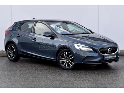 VOLVO V40 2.0 D [D2] Momentum Magyar menü Állófűtés LED Navi Tempomat Ülésfűtés On Call