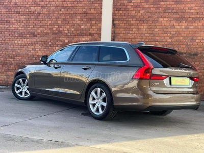 VOLVO V90 2.0 D [D3] Inscription LED-TÁVTART-360KAMERA-NAVI-BŐR-AUTOMATAPARK-HOLTTÉR-SÁVTART-KOCCANÁSGÁTLÓ-ONCALL