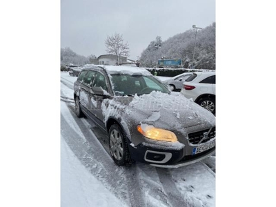 VOLVO XC70 2.4 D [D5] AWD Summum Geartronic