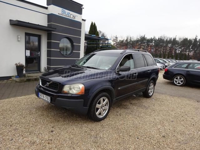 VOLVO XC90 2.4 D [D5] Momentum KM:212.600!Gazdaságos Diesel!Horog:2250kg