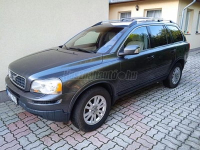 VOLVO XC90 2.4 D [D5] Summum Geartronic MO -I/ GYÁRI FÉNYEZÉS / 7 SZEMÉLYES !