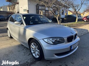 BMW 118i (Automata) Facelift ! Nagyon Szép Álla...