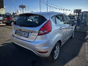 Eladó Ford Fiesta