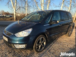 Ford Galaxy 2.0 TDCi Ghia DPF (Automata) [7 sze...