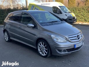 Mercedes-Benz B 180 CDI Avantgarde Újévi akció !