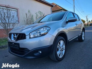 Nissan Qashqai 1.6 Acenta Sérmentes.vez.szervkö...