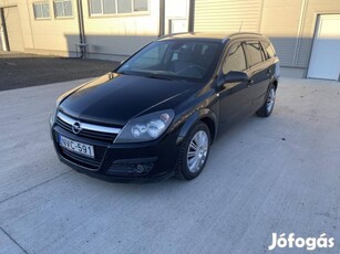 Opel Astra H Caravan 1.9 CDTI Cosmo 9 éve egy t...