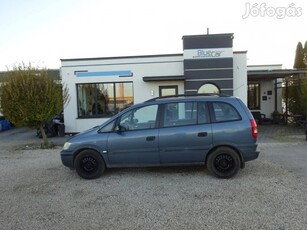 Opel Zafira 1.6 16V Vonohorog.Hosszú müszaki!7s...