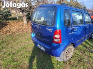 Suzuki Wagon R+ 1.3 DDiS GLX AC Indul-üzemképes!