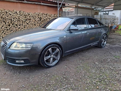 Haszn lt Audi A6 Manual rak Waa2