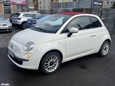 Fiat 500C 1.2 8V Lounge