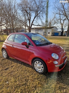 Fiat 500 Hölgy tulajdonostól