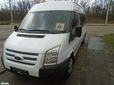 Ford Transit 125.T300 Ambiente Esztétikailag mű...