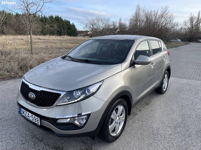 KIA Sportage 1.7 CRDi EX Limited 106.000km. 2 k...