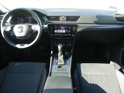 Škoda Superb Style 2.0 TDI DSG SCR