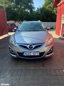 Mazda 6 2.2 CD GTA Full Extra!