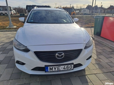 Mazda 6 Skyactiv 2.2 CD150 Emotion