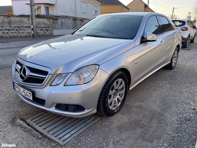 Mercedes-Benz E220 Cdi Automata