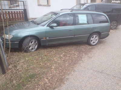 Opel omega B caravan dízeles eladó