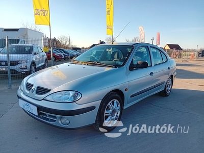 RENAULT Mégane