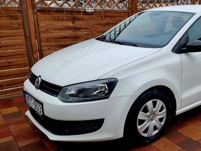 Volkswagen Polo 1.2 70 Comfortline Klíma. El. a...