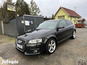 AUDI A3 1.9 TDI Attraction Limited 3X S-LINE! G...