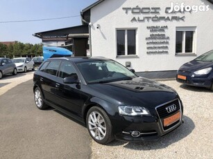 AUDI A3 Sportback 1.4 TFSI Ambition 1.Tulajdono...