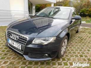 AUDI A4 2.0 TDi Magyarországi! Vezetett Szerviz...