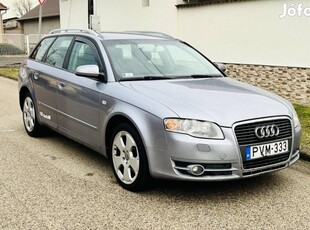 AUDI A4 Avant 2.0 PD TDI Multitronic Rozsdamentes