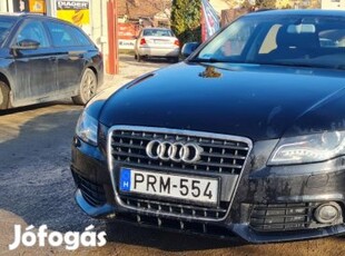 AUDI A4 Avant 2.0 TDI DPF Motor.Váltó Hibátlan