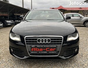 AUDI A4 Avant 2.0 TDI DPF Xenon/Tol.RADAR/Félbő...