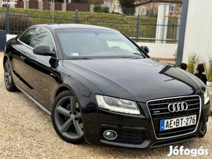 AUDI A5 Coupé 3.0 TDI DPF quattro 3x Sline//B&O...