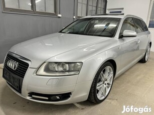 AUDI A6 3.0 V6 TDI DPF quattro Tiptronic ic