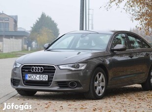 AUDI A6 3.0 V6 TFSI quattro S-tronic 148ekm/310...