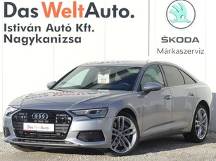 Audi A6
55 TFSI Basis quattro S-tronic